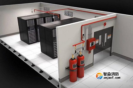 氣體滅火系統(tǒng)的氣密性檢測(cè)
