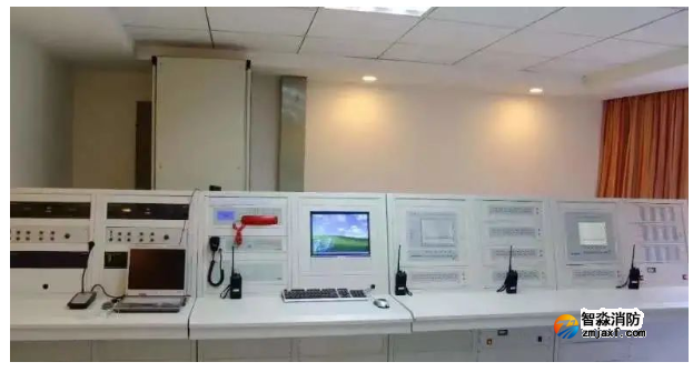 海灣消防報(bào)警系統(tǒng)