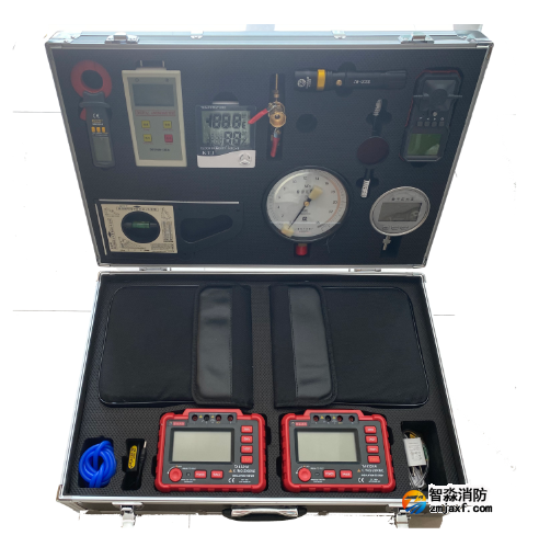 消防維護(hù)保養(yǎng)檢測(cè)設(shè)備工具箱