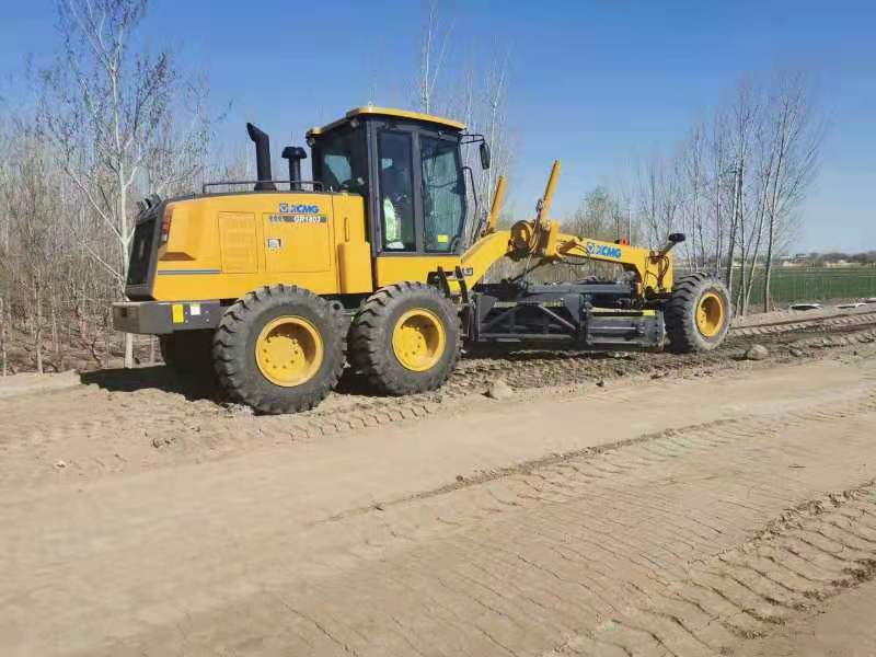 路面冷再生機的品質和質量控制