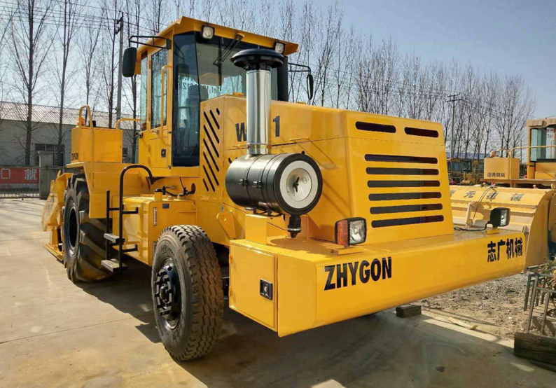 冷再生機(jī)租賃：路面翻新的“變形金剛”