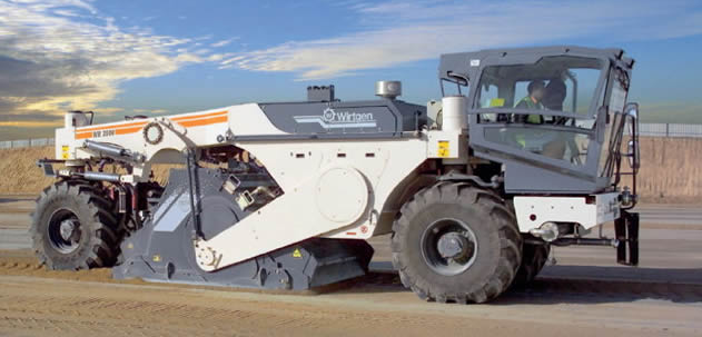 路面冷再生工程實(shí)施中的常見問(wèn)題及處置對(duì)策