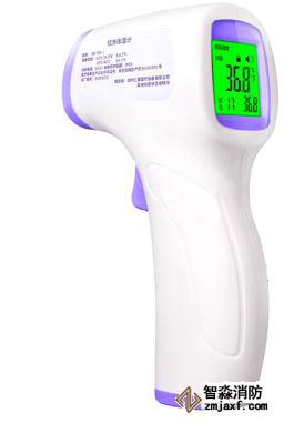 紅外測溫儀（檢測人體體溫）