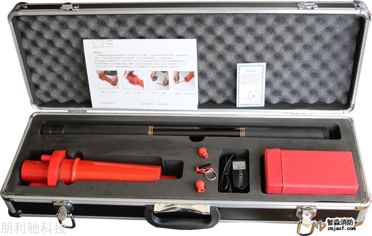 火災(zāi)感煙探測(cè)器功能試驗(yàn)裝置