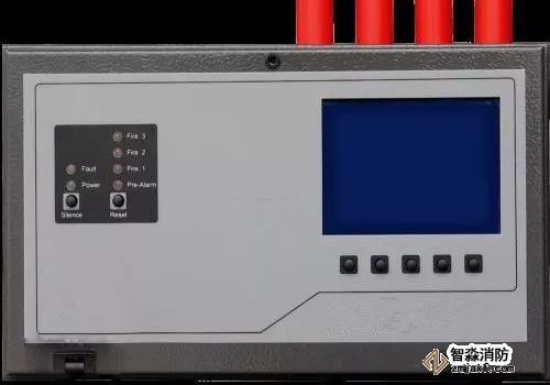 吸氣式感煙火災(zāi)探測(cè)器