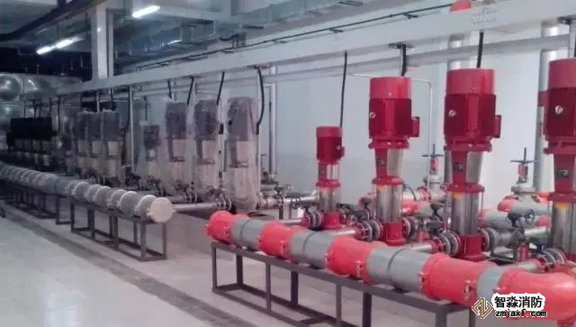 水滅火消防器材供水