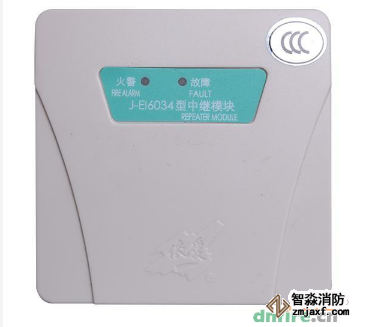 火災(zāi)自動(dòng)報(bào)警系統(tǒng)中的中繼模塊