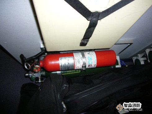 航空器滅火器檢測儀