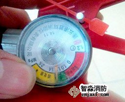 消防器材滅火器檢測