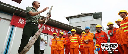 消防工程設(shè)計施工