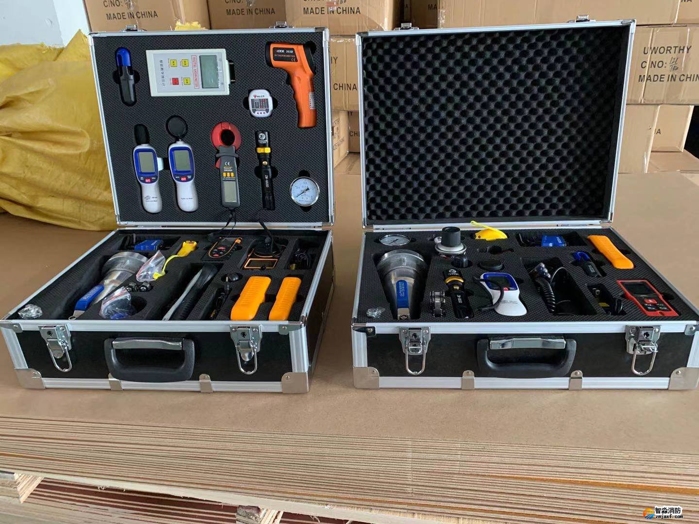 河南單位（個人）消防監(jiān)督檢查箱配置清單